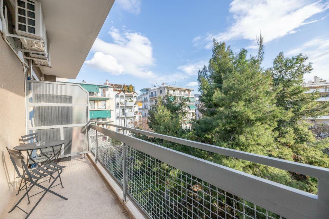 Top Sightseeing 3Rd Floor Studio On A Paved Road! Atena Exterior foto